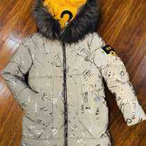 Куртка зимняя на девочку размер 34(36), в Кирове