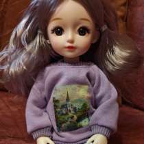 Кукла Джейн, в Березовский