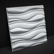 Гипсовые панели 3D Force, в Краснодаре