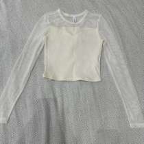 Молочный топ для девочки, в Уфе