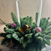 Новогодняя композиция???, в Москве