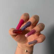 Маникюр, в Пушкине