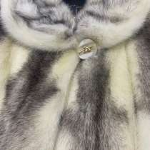 Женский норковый полушубок производство Россия, в Хабаровске