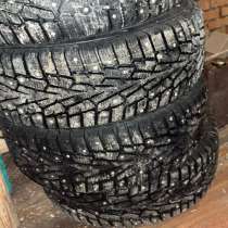 R 15 195 60 зимние шипованные, в Югорске