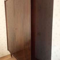 Хитовый Шкаф Классика, массив (не сосна), из ЕС, в Москве
