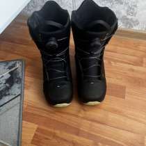 Сноубордические ботинки Salomon, в Москве