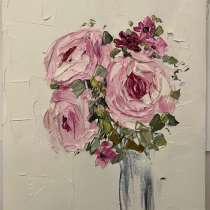 Картина маслом, в Москве