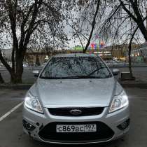 Форд Фокус 2 рестайлинг, в Москве