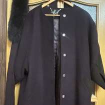 Пальто италианский кашемир в хорошем состоянии 52-54 5 ты, в Владикавказе