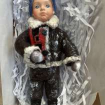 Ватная игрушка, в Екатеринбурге