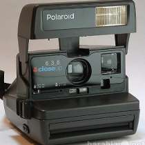 фотик Polaroid Полароид 636, в Омске