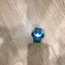 Рики, в Москве