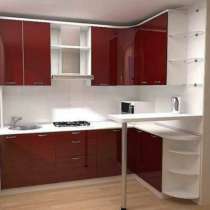 Кухонный гарнитур Лада 103 размер и расп Мебель-комплект Лада 103, в Новосибирске