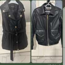 Питоновая куртка. Питоновая безрукавка, в Грозном