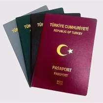 Перевод паспорта с турецкого языка, в Краснодаре