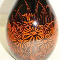 Ваза деревянная для цветка (W017), в Москве