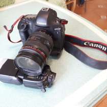 Продаю фотоаппарат Canon 1DX и объективы с красным кольцом, в Нижнем Новгороде