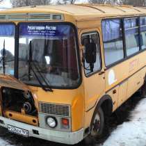 Автобус ПАЗ 3206 полный привод, в Шахтах