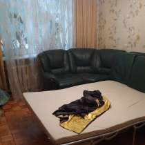 Кожаный угловой диван, в Санкт-Петербурге