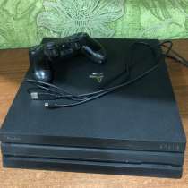 PlayStation 4 Pro 1TB, в Южно-Сахалинске