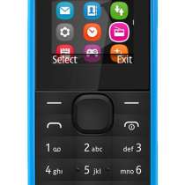 Телефон мобильный Nokia 105 Dual Sim Cyan, в г.Тирасполь