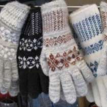 Взрослые перчатки и варежки, в Москве