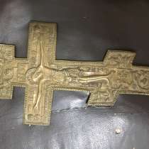 Крест, в Саратове