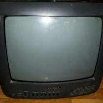 Цветной телевизор Сокол диагональ 37 см, в Рязани