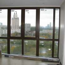 Продам панорамные ламинированные окна, в Орехово-Зуево