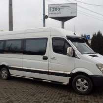 Перевозка пассажиров, Заказ микроавтобуса, в Краснодаре