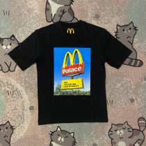 Футболка Palace McDonalds sign, в Санкт-Петербурге