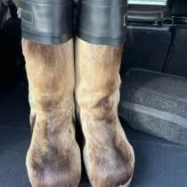 Унты мужские, в Чите