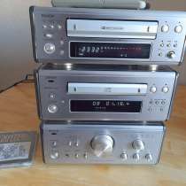 Музыкальный комплект DENON - 7.5L Made in Japan, в Челябинске