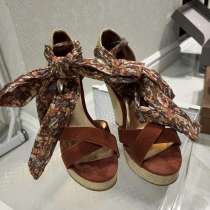 Босоножки, в Выборге