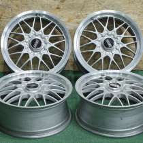 Кованые диски BBS RG 7&times;R17 5&times;114.3, в Челябинске