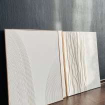 Текстурная картина, в Перми