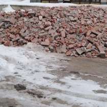 Бой кирпича с доставкой, в Санкт-Петербурге