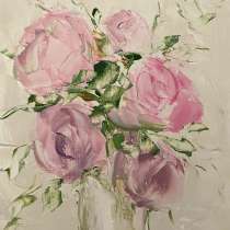 Картина маслом, в Москве