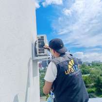 Грамотная установка кондиционера, в Уфе