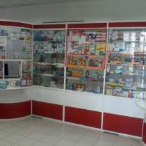 Продается аптечная мебель, в Тюмени