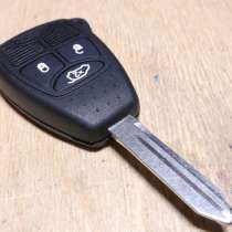 Chrysler/JEEP/Dodge remote key CE 0888 P/N 04589299AB, в Волжский