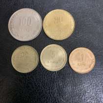 Набор монет Бирмы, в Ноябрьске