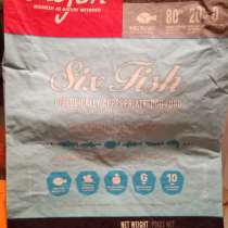 ORIJEN 6 видов рыб, в Москве