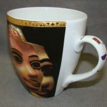 Fathi Mahmoud чашка фарфоровая Queen Nefertiti (X060), в Москве