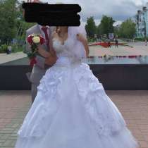 Продается свадебное платье, в Дзержинске