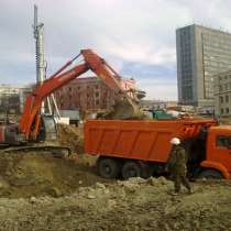 Грунт котлованный Калужское шоссе, в Москве