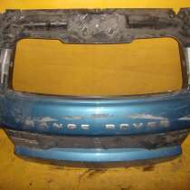 Крышка багажника на Range Rover Evoque б. у, в Москве