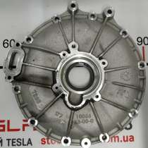 З/ч Тесла. Крышка мотора со стопорными кольцами Tesla model, в Москве