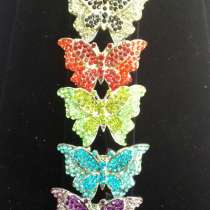 Кольцо-бабочка, в Москве