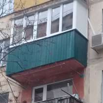 Отделка балконов под ключ, в Белгороде
